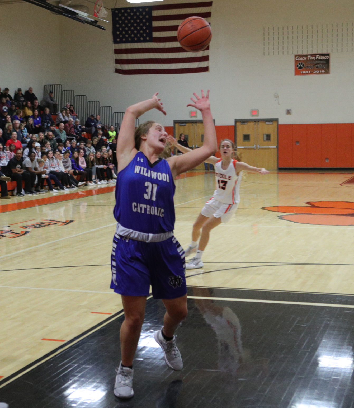 Middle vs Wildwood Catholic
